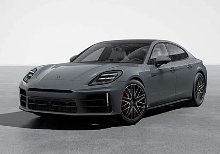 Porsche Panamera 4S E-Hybrid Hinterachslenkung 4+1 Sitzanlage