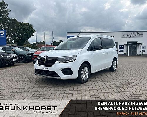 Renault Kangoo TCe 100 Equilibre LED+PDC+DAB