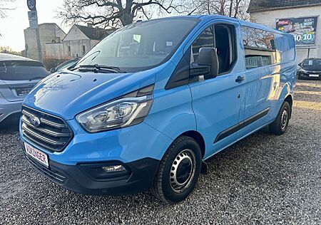 Ford Transit Custom 320 L2 Trend 2.0 TDCi EcoBlue * Klima * 6-Sitzer