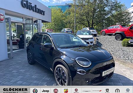 Fiat 600 La Prima Ibrida