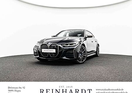 BMW i4 M50 GRAN COUPE ALL-BLACK/20Z./LED/WIDE/KAMERA