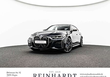 BMW i4 M50 GRAN COUPE ALL-BLACK/20Z./LED/WIDE/KAMERA
