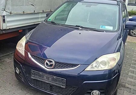 Mazda 5 2.0 CD DPF Top