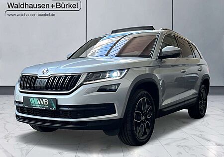 Skoda Kodiaq 2.0 TDI Style 4x4 360KAM *PANO *7-Sitzer Klima