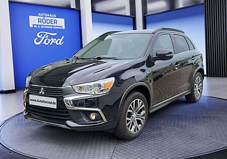 Mitsubishi ASX 1.6 2WD Diamant Edition+