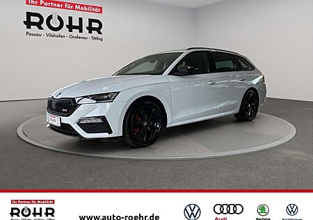 Skoda Octavia Combi RS (NAVI.LED.PDC.GRA.SHZ) 2.0 TSI