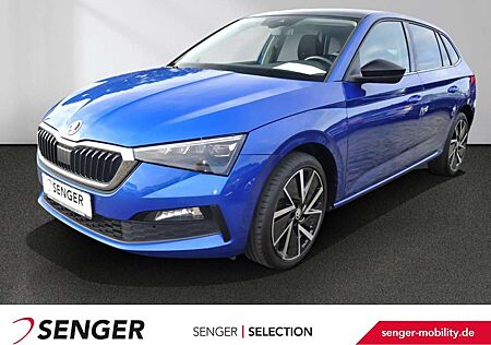 Skoda Scala 1.5 TSI DSG Panorama LED PDC Sitzheizung