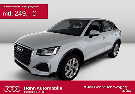 Audi Q2 Advanced 35TFSI S tronic Virtual ACC CAM LED