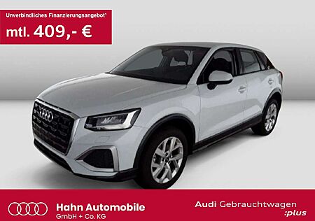 Audi Q2 Advanced 35TFSI S tronic Virtual ACC CAM LED