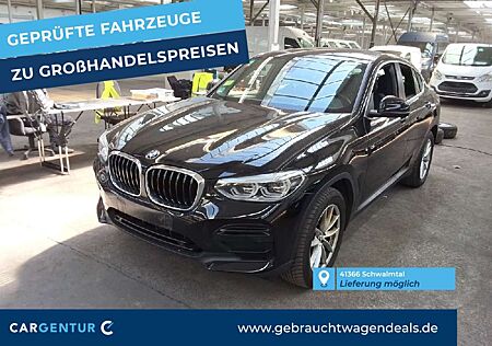 BMW X4 xDrive30i Advantage SpoSi HuD El.Heckkl.