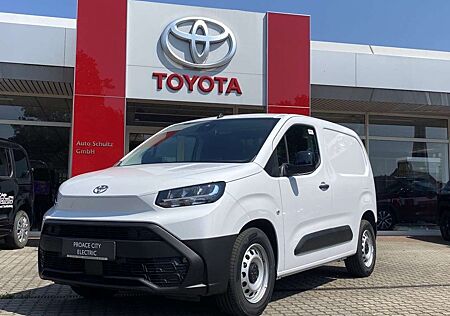 Toyota Pro Ace Proace City Electric (50 kWh) L1 Meister mit Holzboden