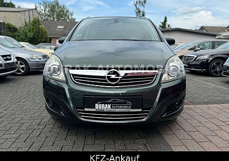 Opel Zafira B Innovation "110 Jahre" / 7.Sitzer