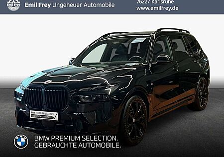BMW X7 xDrive40d, M Sportpaket, AHK, SHZ