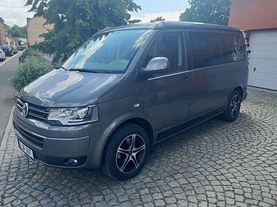 Volkswagen T5 California 4 Motion