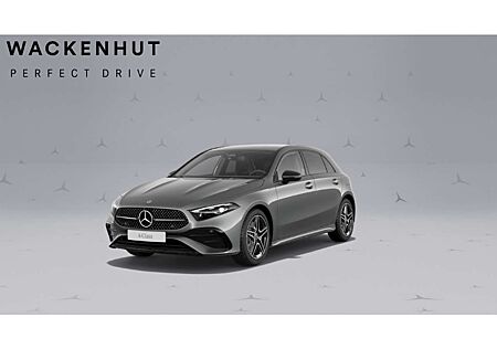 Mercedes-Benz A 250 4M AMG NIGHT MULTIBEAM PANO KAMER WINTER