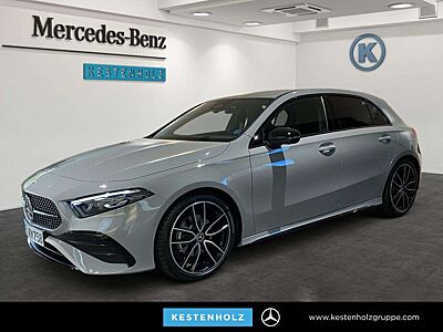 Mercedes-Benz A 200 Special Edition AMG+MULTI+PARK+DISTR+360°