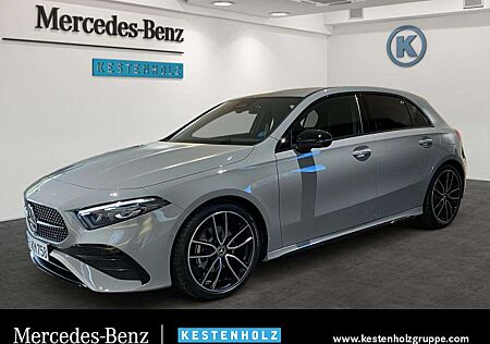 Mercedes-Benz A 200 Special Edition AMG 360° Multibeam Night PTS