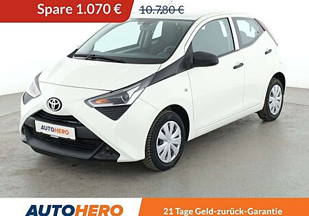 Toyota Aygo 1.0-VVT-i X*KLIMA*GARANTIE*