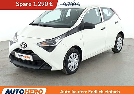 Toyota Aygo 1.0-VVT-i X*KLIMA*GARANTIE*