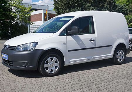 VW Caddy Volkswagen Kasten /TIP TOP AUTO/TÜV 01-2027/EURO5/