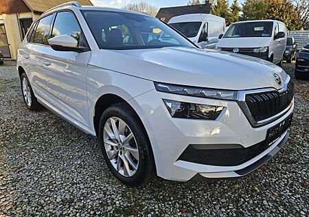 Skoda Kamiq Style Anhängerkupplung