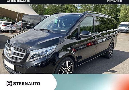 Mercedes-Benz V 250 V 250d ED/L Sport Burmester Standhz LED 19"