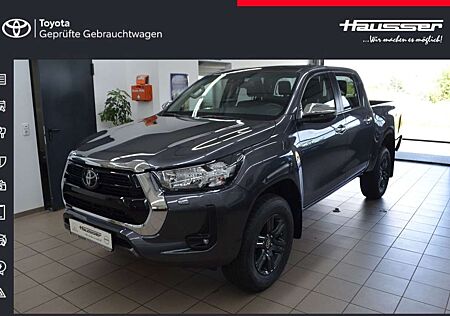 Toyota Hilux 4x4 2.8D MHEV Double Cab Autm. Comfort*AHK*SOFORT