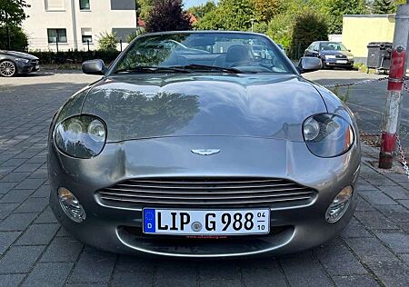 Aston Martin DB7 Vantage V12 Handschaltung