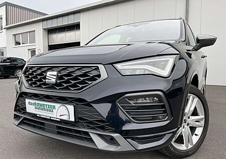 Seat Ateca 2.0 TDI DSG FR-Line AHK STHZ Digital Cockpit Navi