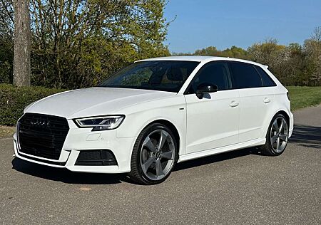 Audi A3 1.5 TFSI cylinder on demand Sportback S tronic