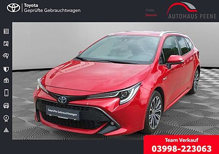 Toyota Corolla Touring Sports 2.0 Hybrid Team D