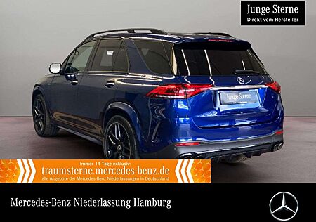 Mercedes-Benz GLE 53 AMG 53 4M NIGHT+PANO+360+AHK+MULTIBEAM+FAHRASS+22"