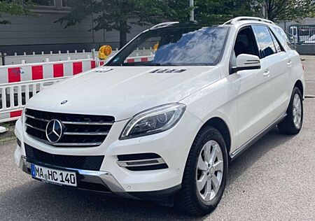 Mercedes-Benz ML 350 BlueTEC 4MATIC 7G-TRONIC