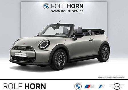 MINI Cooper COOPER C Cabrio Classic Trim PaketL HeadUp RfKam