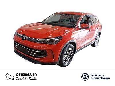 Volkswagen Tiguan ELEGANCE 2.0TDI 150PS DSG ACC.5J-G.AHK.STHZG.AREA-