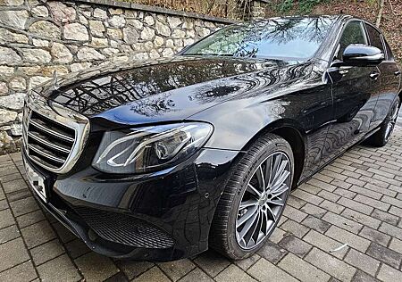 Mercedes-Benz E 220 d 9G-TRONIC Avantgarde