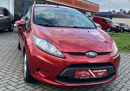 Ford Fiesta 1.4 Trend*Automatik*Sitzheizung*PDC*