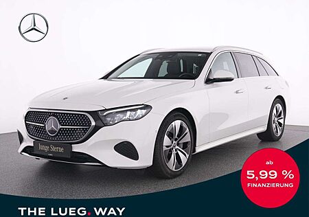 Mercedes-Benz E 300 T de Avantgarde+MBUX+AHK+LED-HP+Key+Amb+RK