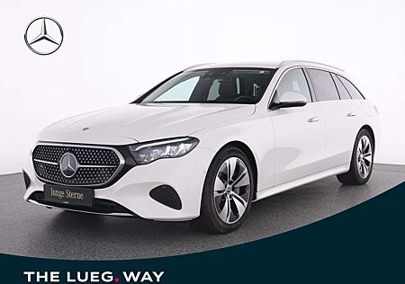Mercedes-Benz E 300 T de Avantgarde+MBUX+AHK+LED-HP+Key+Amb+RK