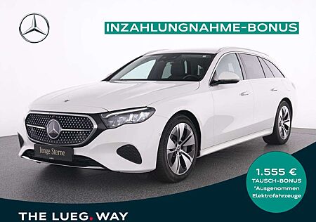 Mercedes-Benz E 300 T de Avantgarde+MBUX+AHK+LED-HP+Key+Amb+RK
