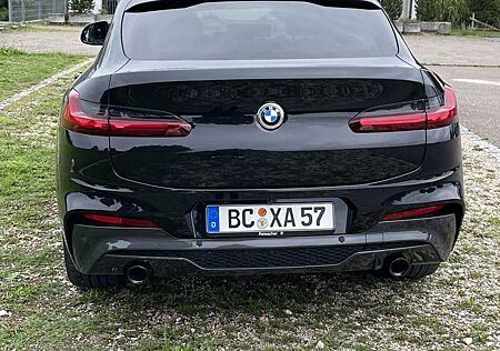 BMW X4 xDrive 20 d M Sport