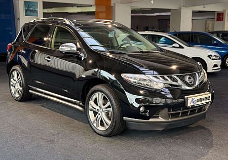 Nissan Murano Executive*BOSE.*AHK*LEDER*KAMERA*PANOR*