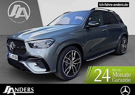 Mercedes-Benz GLE 450 d 4M +AMG+SHZ+Pano+Burmester+AHK+HUD+STH