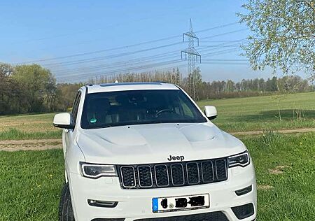 Jeep Grand Cherokee 3.0 V6 Multijet 4WD Automatik MY19 S