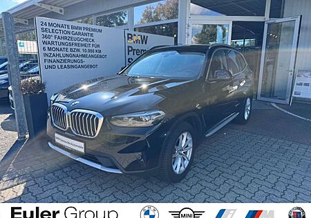 BMW X3 xDrive 20i Navi Digitales Cockpit LED El. Heckklap