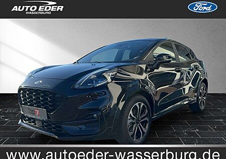 Ford Puma ST-Line Sportpaket Bluetooth Navi LED Klima