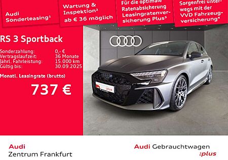 Audi RS3 3 S tronic Matrix-LED Sonos RS-Sp