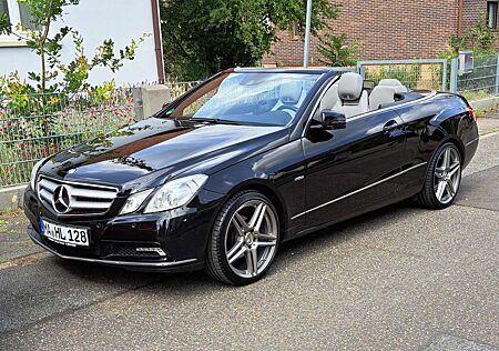 Mercedes-Benz E 250 E-Klasse Cabrio CGI Cabrio Avantgard