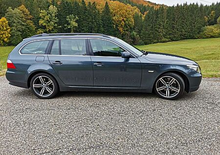 BMW 525d 525 xDrive Touring Aut. Edition Exclusive