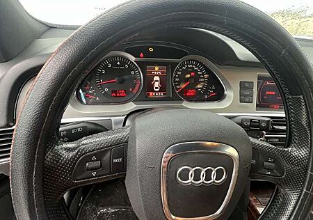 Audi A6 3.2 FSI quattro tiptronic